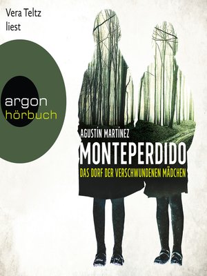 cover image of Monteperdido--Das Dorf der verschwundenen Mädchen